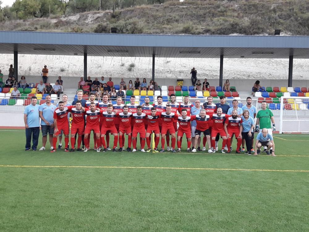 Foto: CD CONTESTANO: Preferente