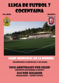 cartel torneo CD CONTESTANO